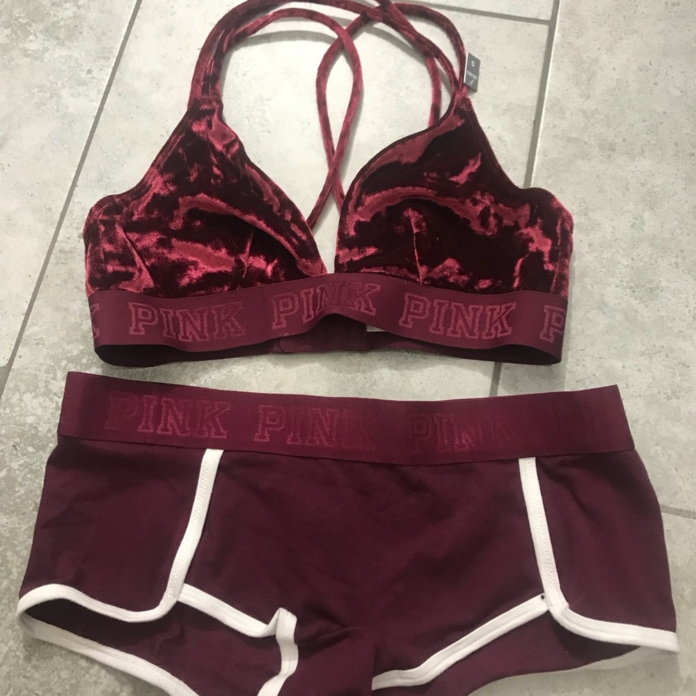 VS PINK Two piece